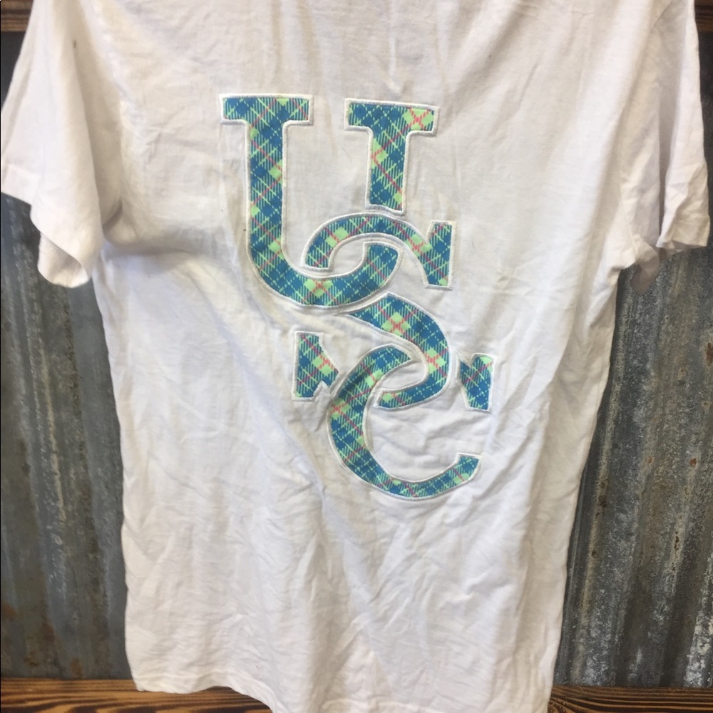 Sc gamecocks tee